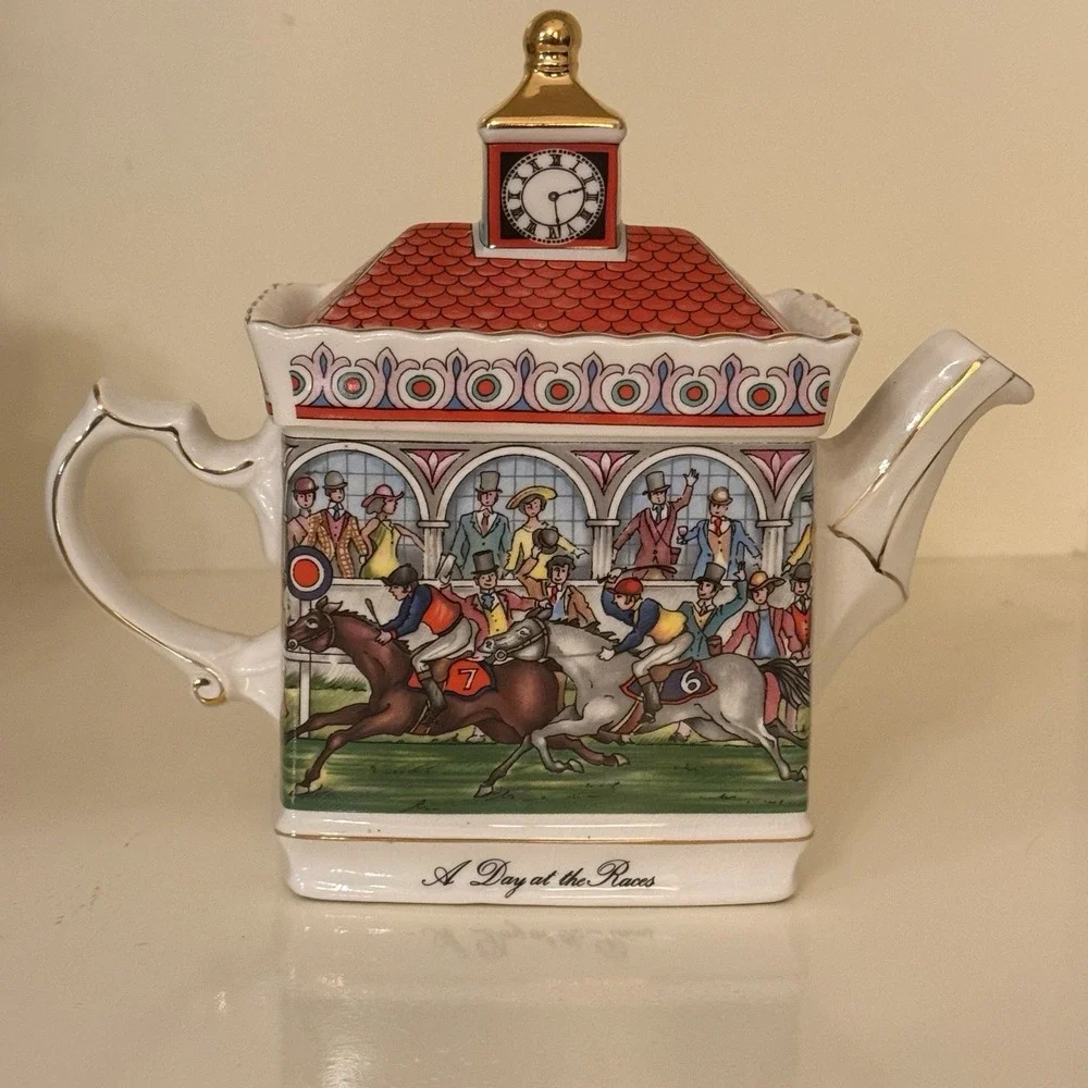 Sadler vintage james